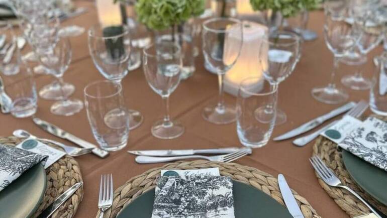 Catering & Decoration